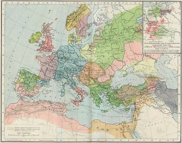 High Middle Ages