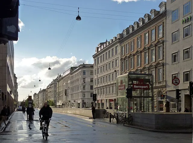Frederiksborggade