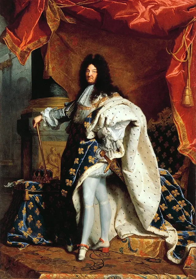 Louis XIV, roi de France