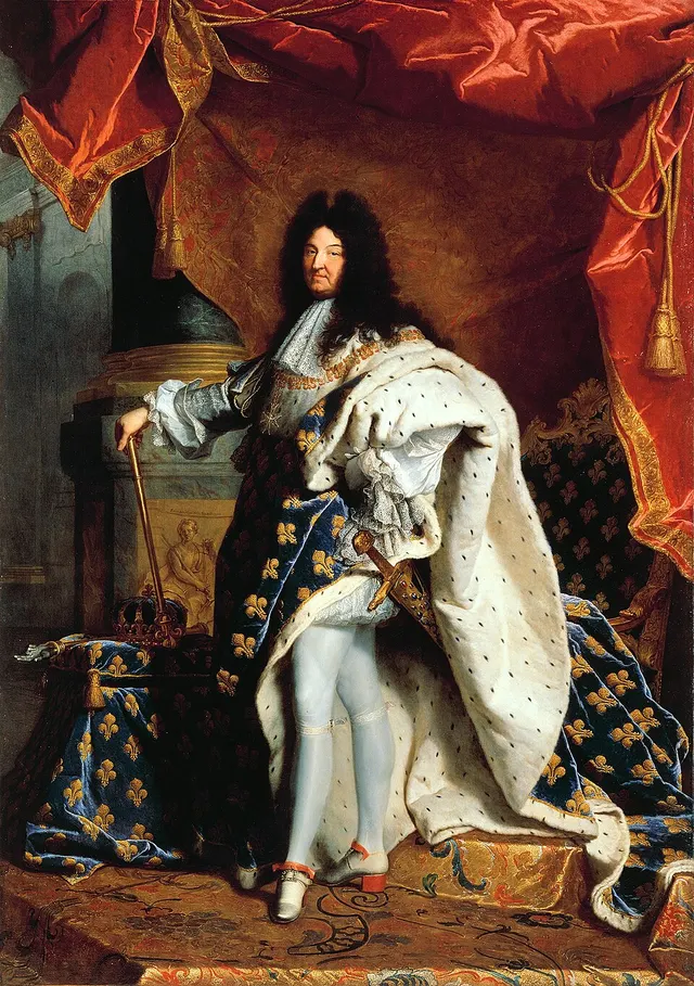 Louis XIV, roi de France