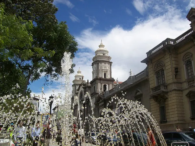 Cathedral Basilica of Mérida, Venezuela