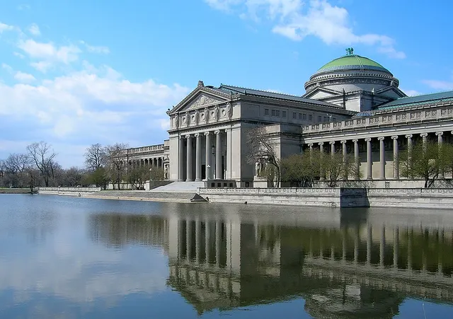 Musée des Sciences et de l'Industrie de Chicago