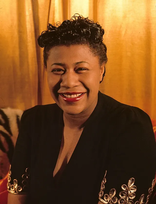 Ella Fitzgerald
