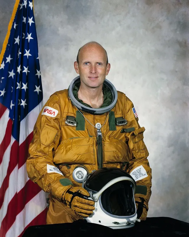 C. Gordon Fullerton
