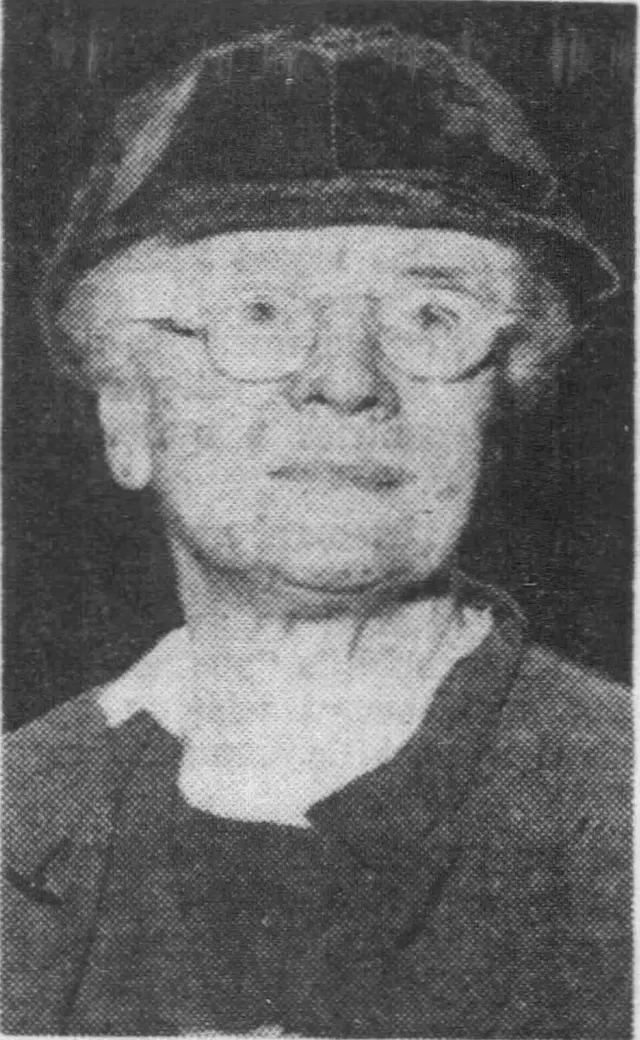 Anita McCormick Blaine