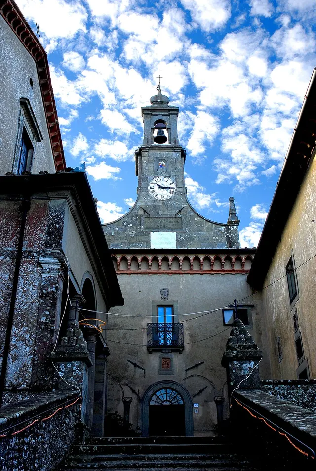 Monte Senario