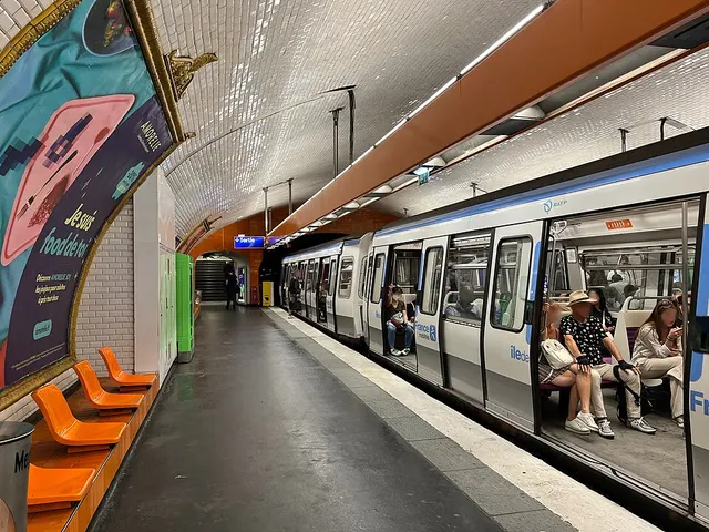 Pont Neuf station
