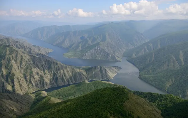 Sayano-Shushenski Nature Reserve