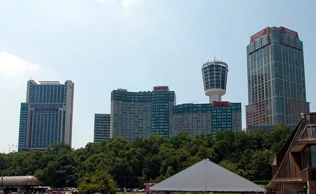 Niagara Falls Marriott Fallsview Hotel & Spa