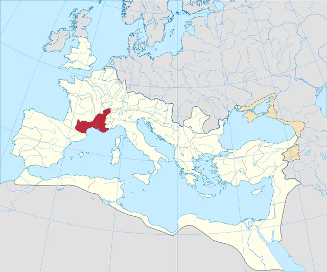 Gaule narbonnaise