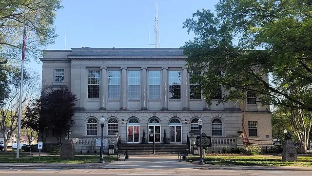Johnson County Courthouse