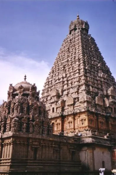 Histoire du Tamil Nadu