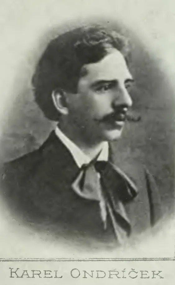 Karel Ondříček