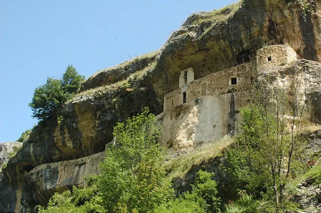 Ermitage San Bartolomeo in Legio
