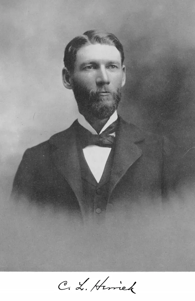 Clarence Luther Herrick