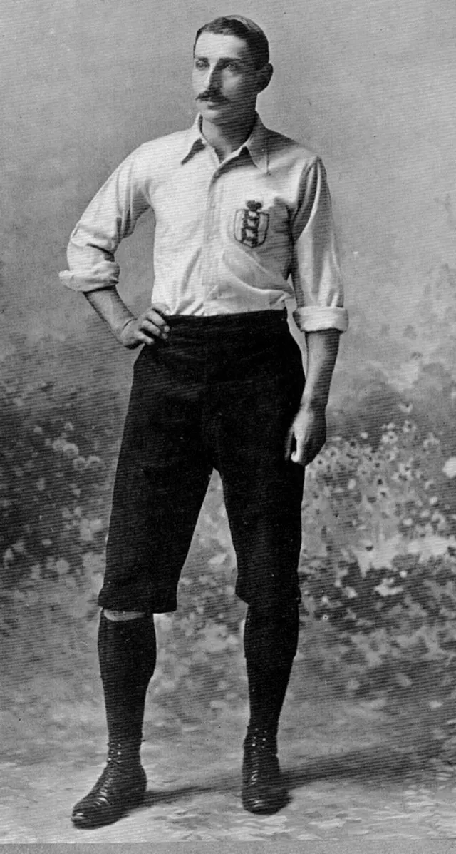 R. Cunliffe Gosling