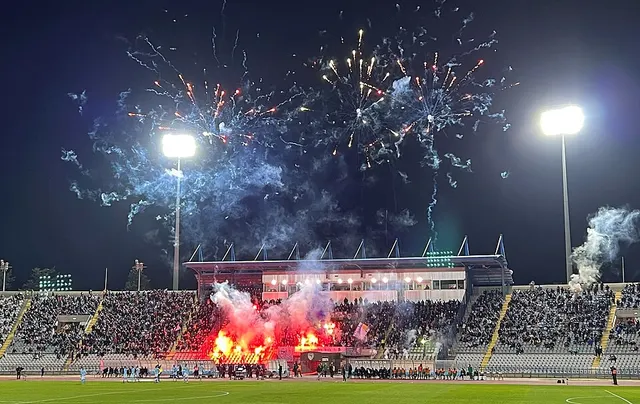 Stade Stélios-Kyriakídis