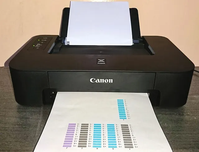 Inkjet printing