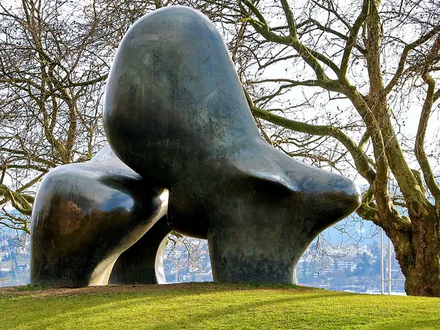 Sheep Piece 1971–72