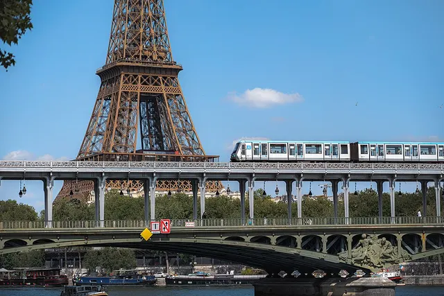 Métro de Paris