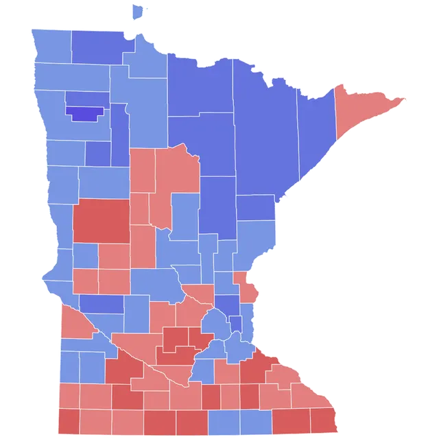 1958 United States Senate election in Minnesota