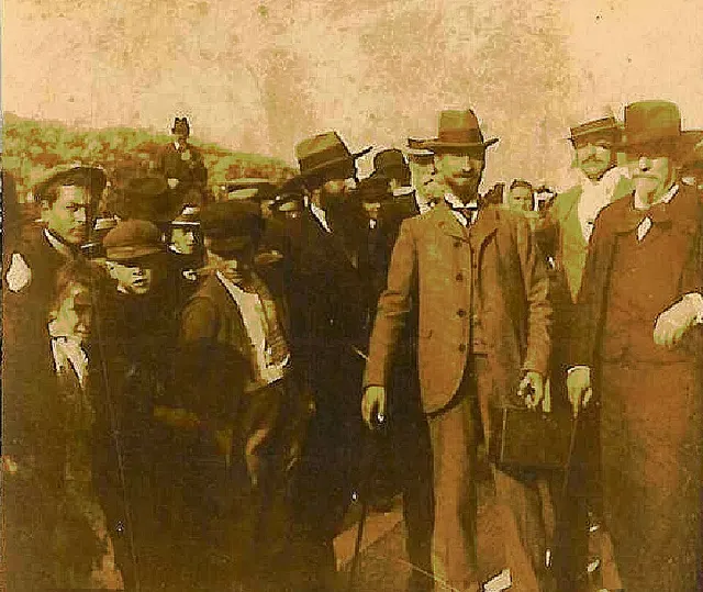 Marius Jouveau