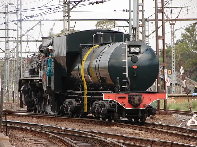 South African type MX tender