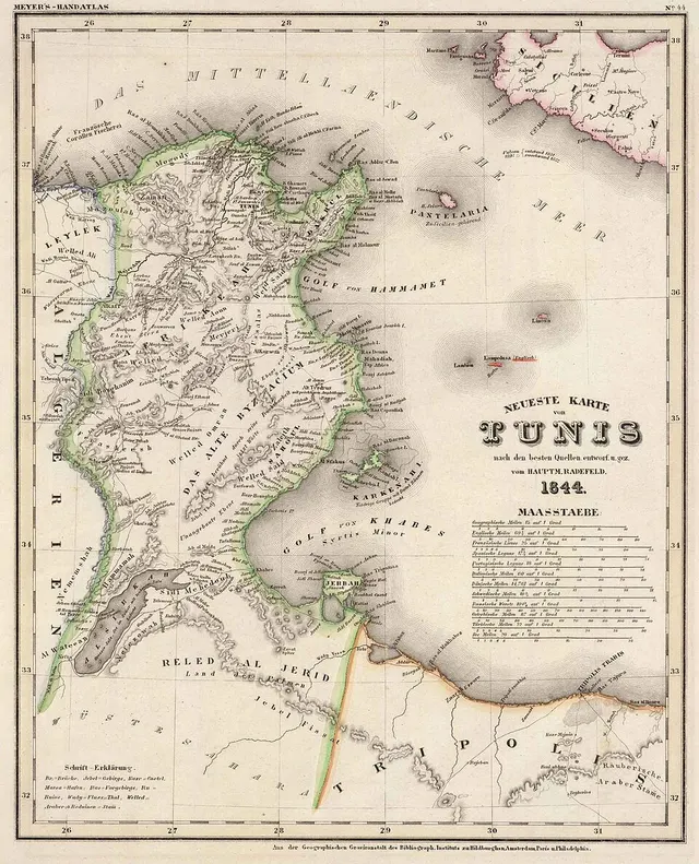 History of Tunisia