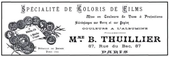 Élisabeth and Berthe Thuillier