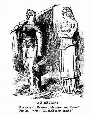 French–German enmity