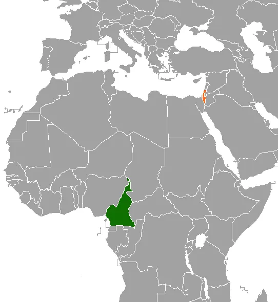 Cameroon–Israel relations