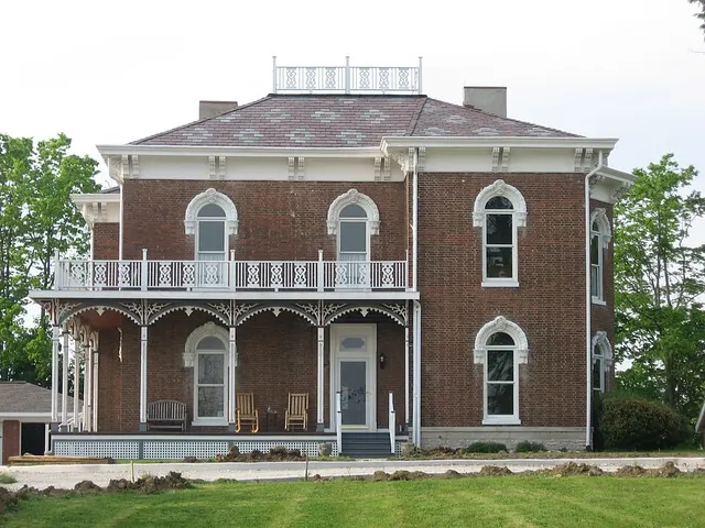 Richard M. Hazelett House