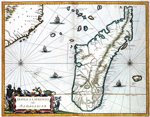 History of Madagascar