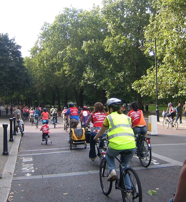 The London Freewheel
