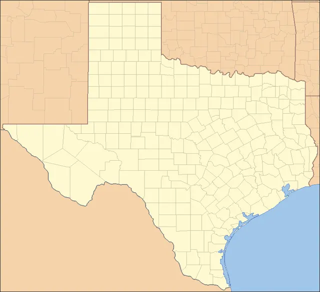 List of county courthouses in Texas