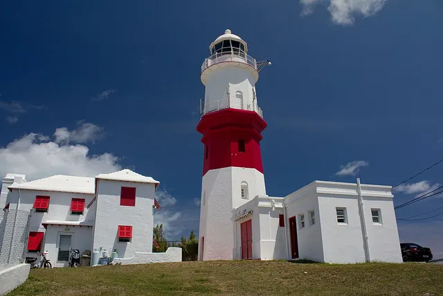 St. David's Lighthouse