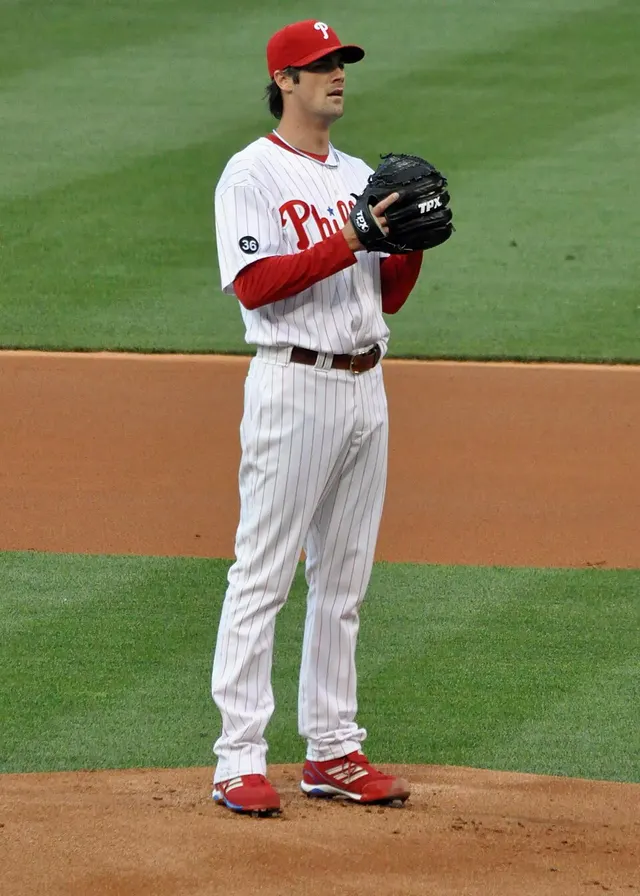 Cole Hamels