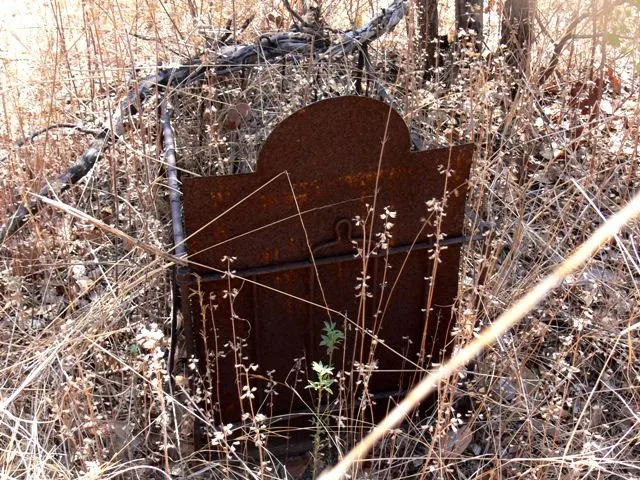 Station Creek Cemetery