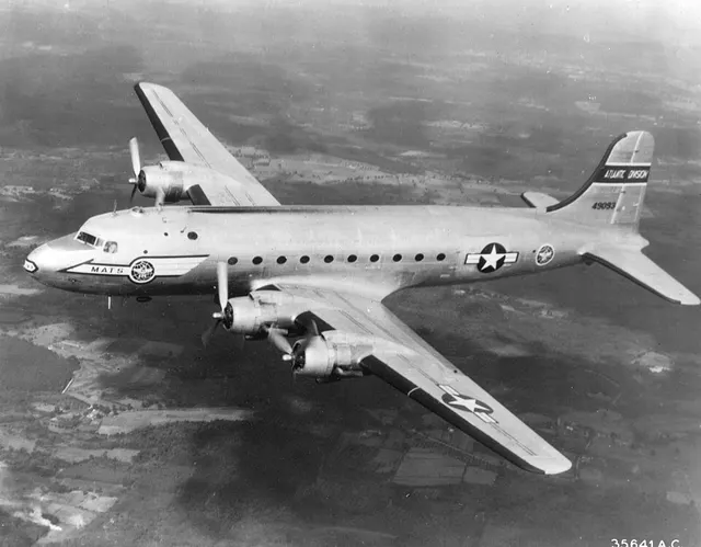 58th Air Transport Squadron