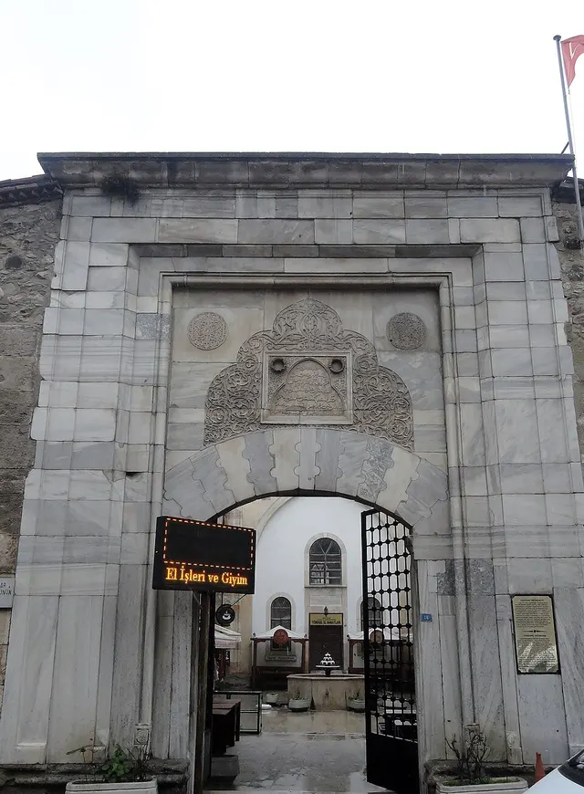 Pervane Medrese