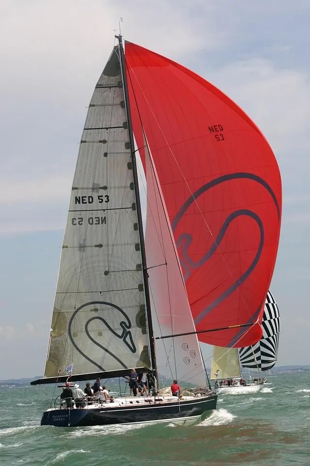 Swan 53 Mk II