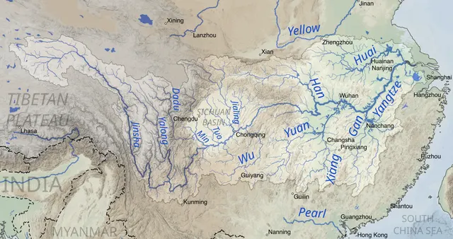 Yangtze civilization