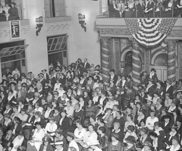 Missouri League of Women Voters