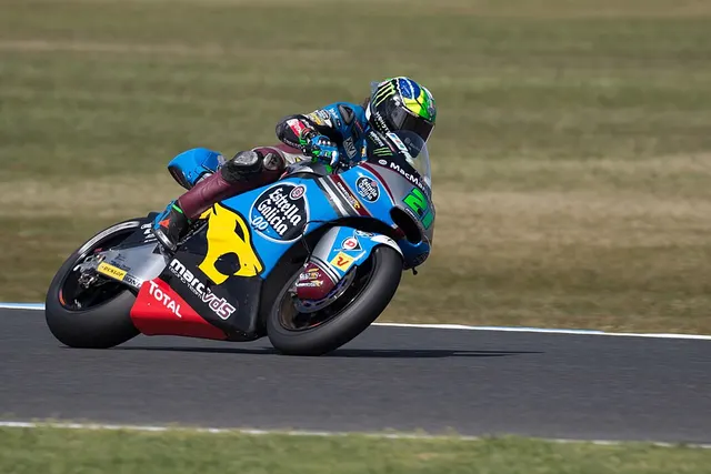2017 Moto2 World Championship