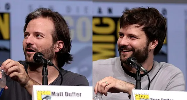 Matt et Ross Duffer