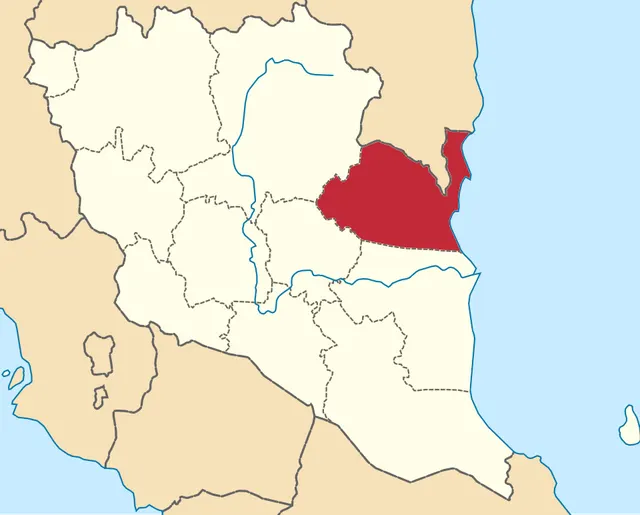 Kuantan District