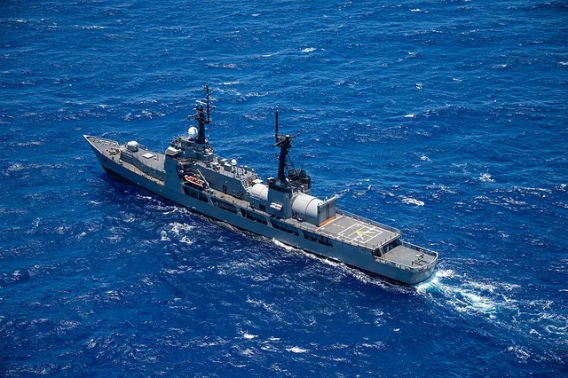 BRP Andrés Bonifacio