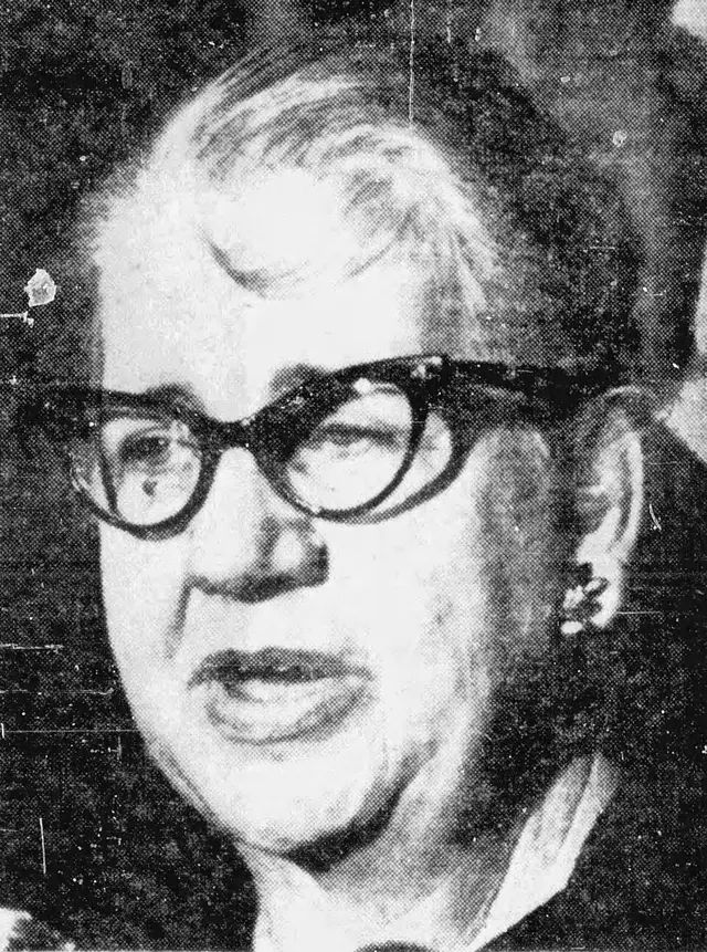 Marguerite Oswald
