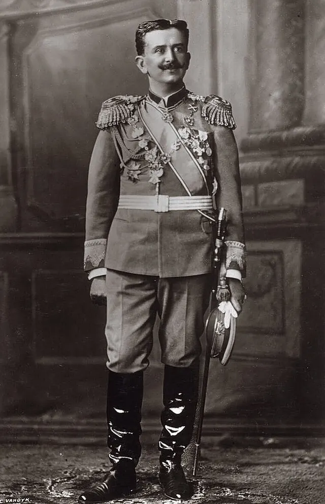 Danilo Petrović-Njegoš