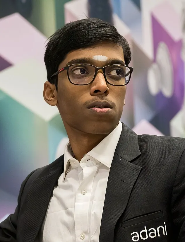 Rameshbabu Praggnanandhaa